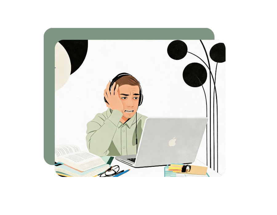 Wat e-learning niet oplost